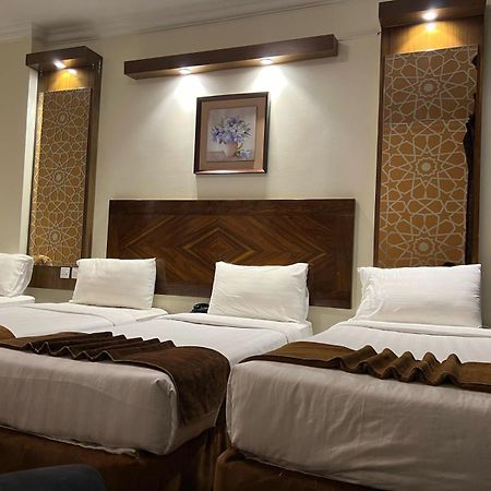 Sky View Hotel, Madinah Medina Kültér fotó