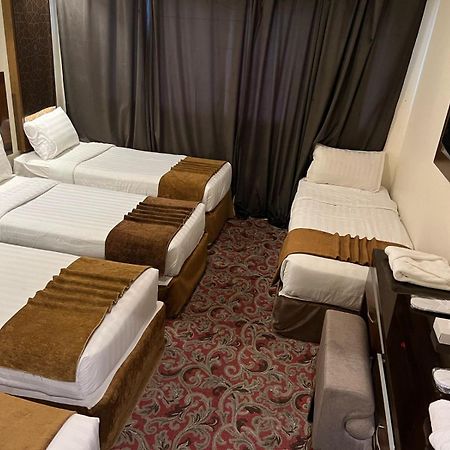 Sky View Hotel, Madinah Medina Kültér fotó