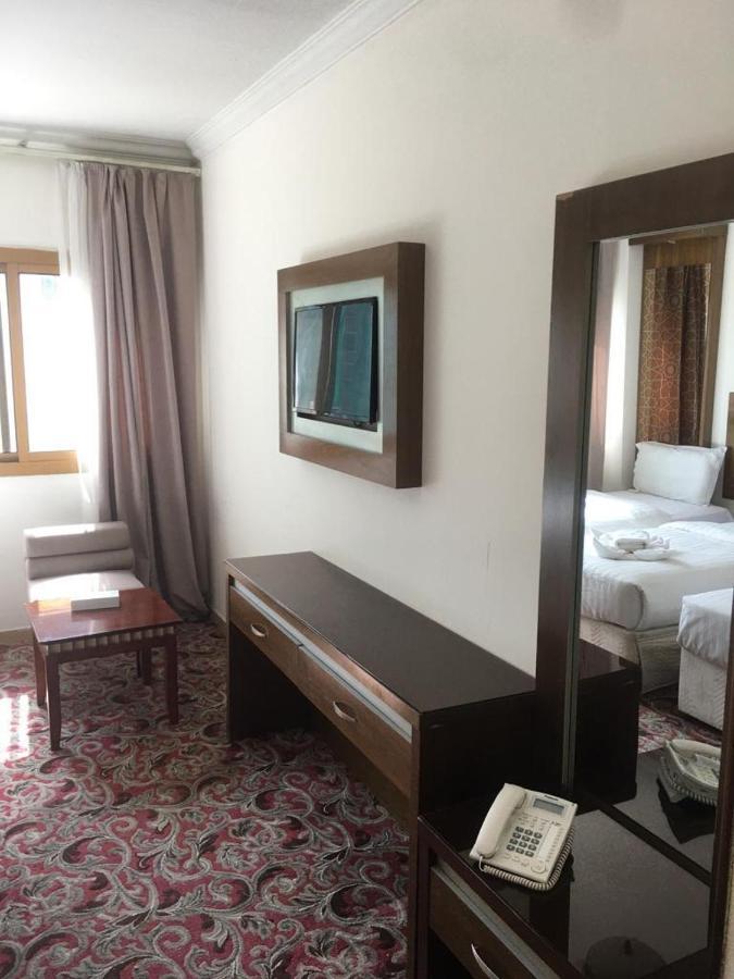 Sky View Hotel, Madinah Medina Kültér fotó