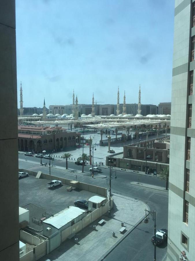 Sky View Hotel, Madinah Medina Kültér fotó