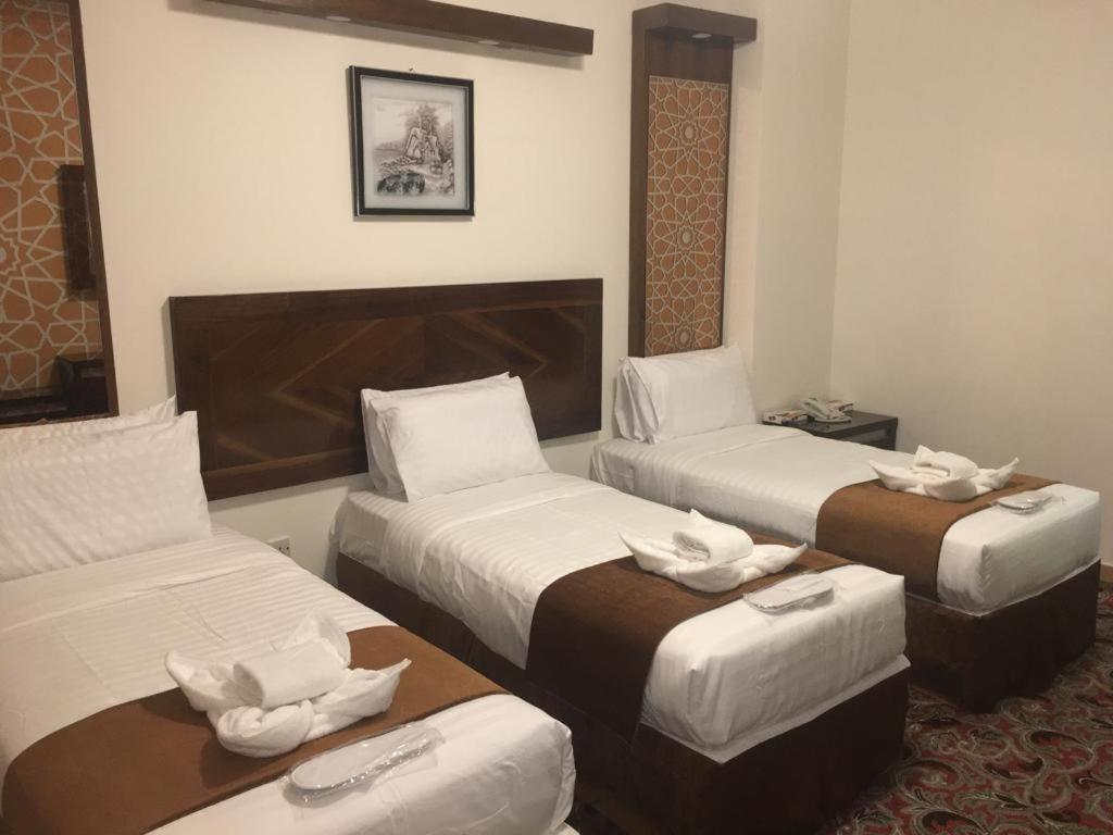Sky View Hotel, Madinah Medina Kültér fotó