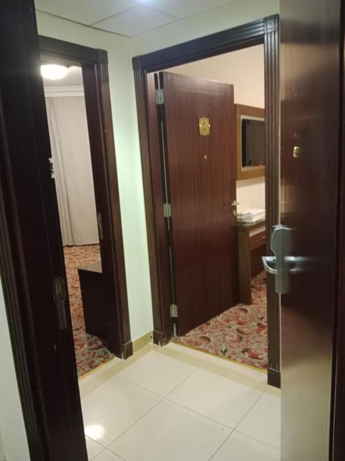 Sky View Hotel, Madinah Medina Kültér fotó