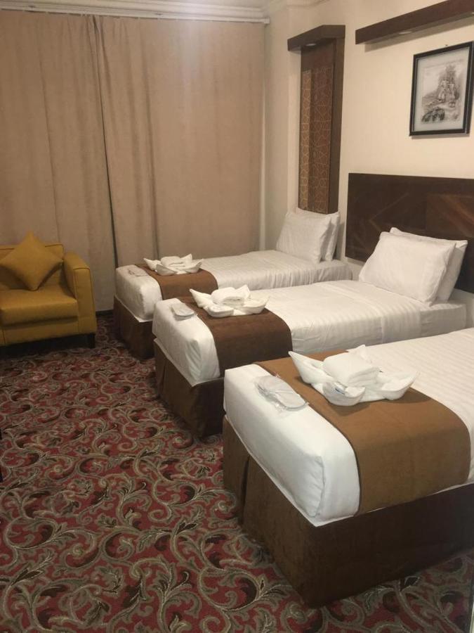 Sky View Hotel, Madinah Medina Kültér fotó
