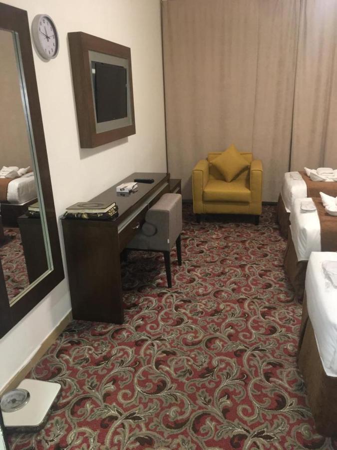 Sky View Hotel, Madinah Medina Kültér fotó