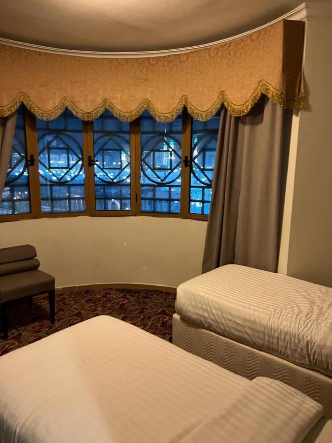 Sky View Hotel, Madinah Medina Kültér fotó