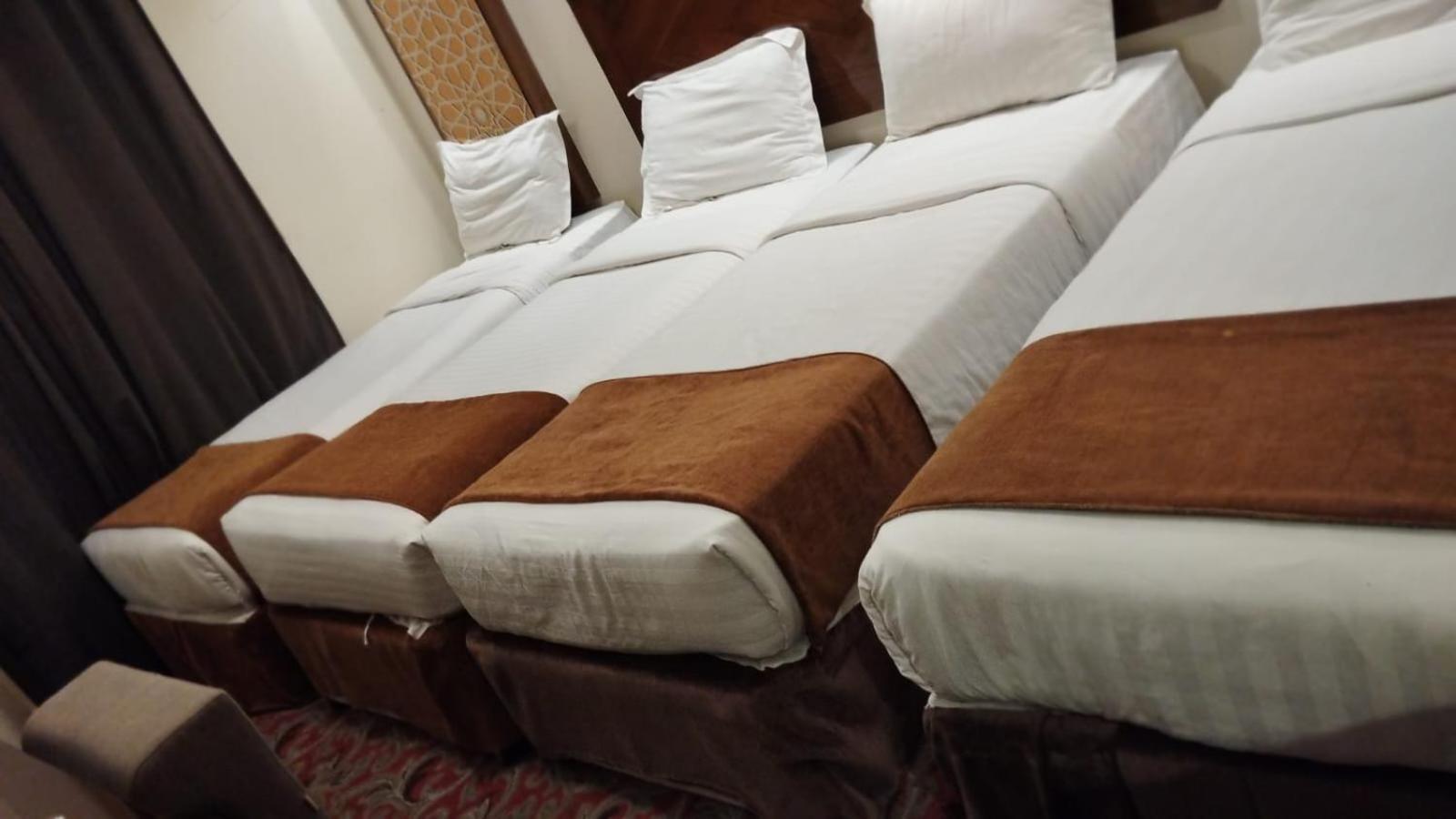 Sky View Hotel, Madinah Medina Kültér fotó