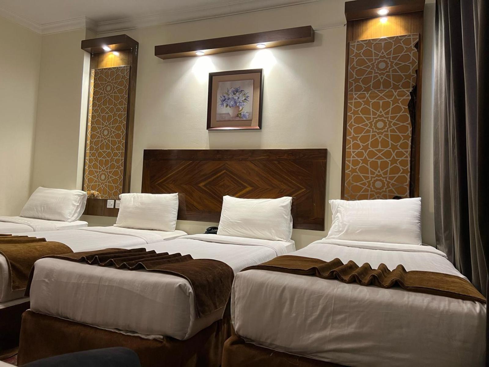 Sky View Hotel, Madinah Medina Kültér fotó