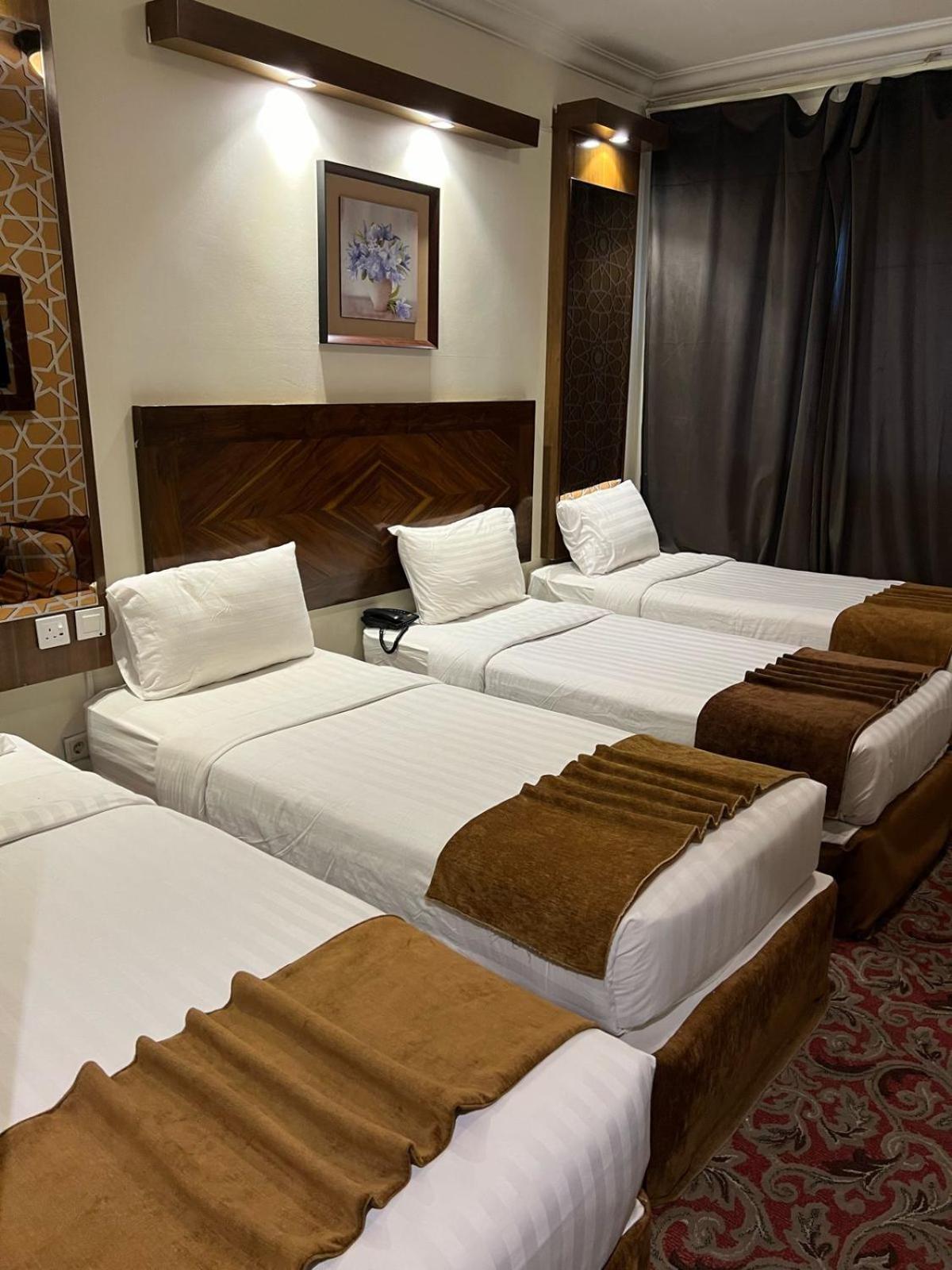 Sky View Hotel, Madinah Medina Kültér fotó